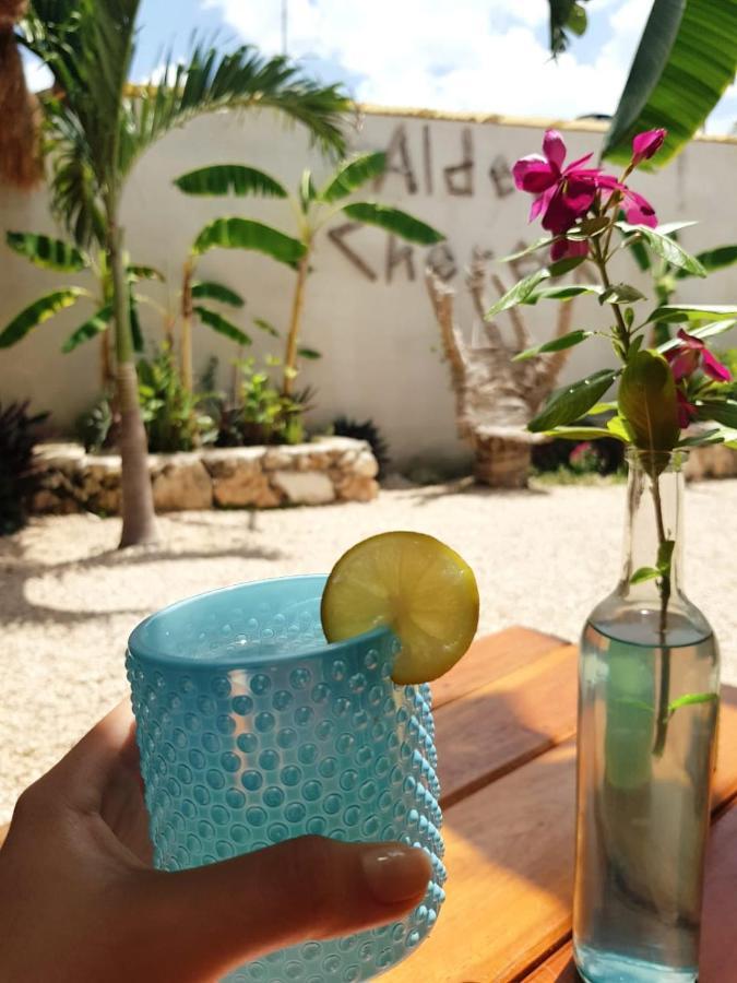 Hotel Aldea Che-Eek , Con Acceso A Un Club De Playa Privado à Bacalar Extérieur photo