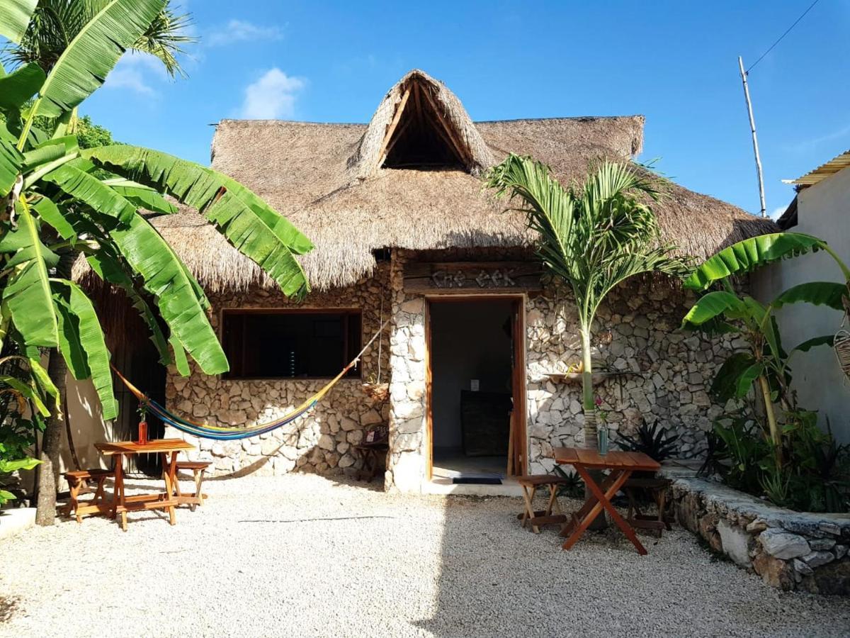 Hotel Aldea Che-Eek , Con Acceso A Un Club De Playa Privado à Bacalar Extérieur photo