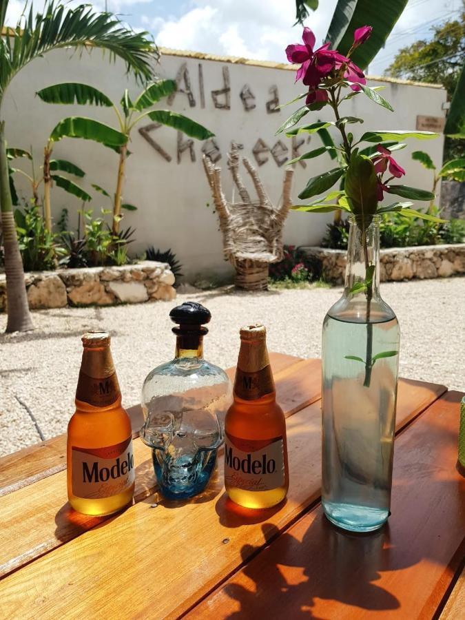 Hotel Aldea Che-Eek , Con Acceso A Un Club De Playa Privado à Bacalar Extérieur photo