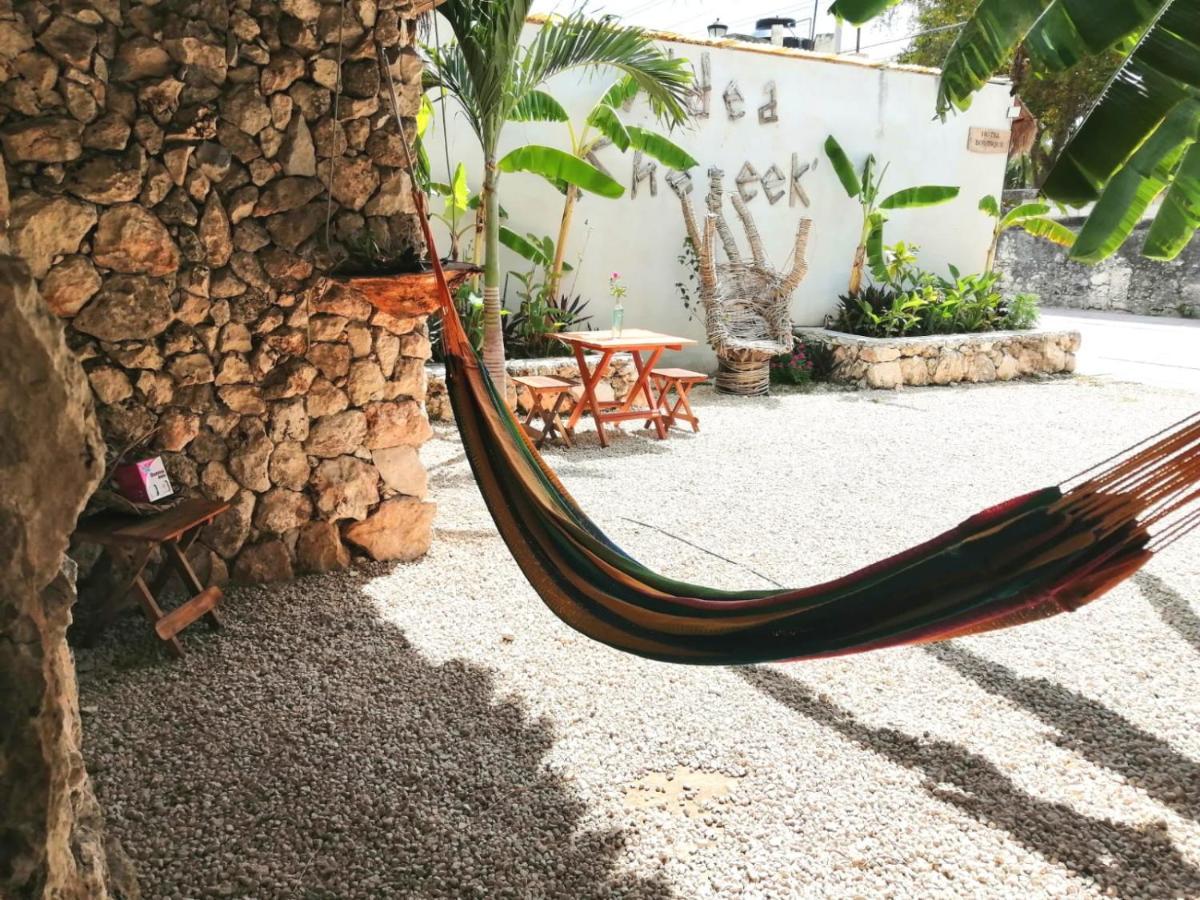 Hotel Aldea Che-Eek , Con Acceso A Un Club De Playa Privado à Bacalar Extérieur photo