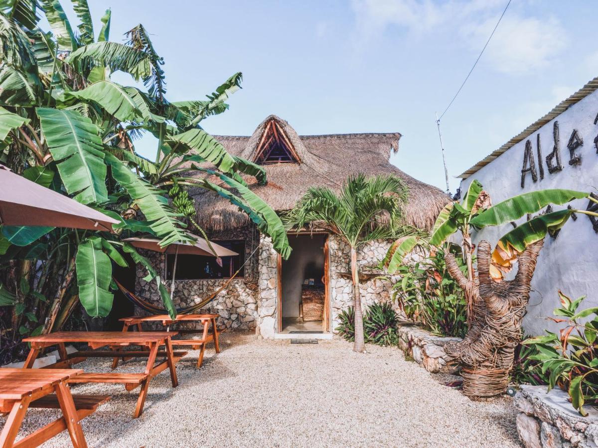Hotel Aldea Che-Eek , Con Acceso A Un Club De Playa Privado à Bacalar Extérieur photo