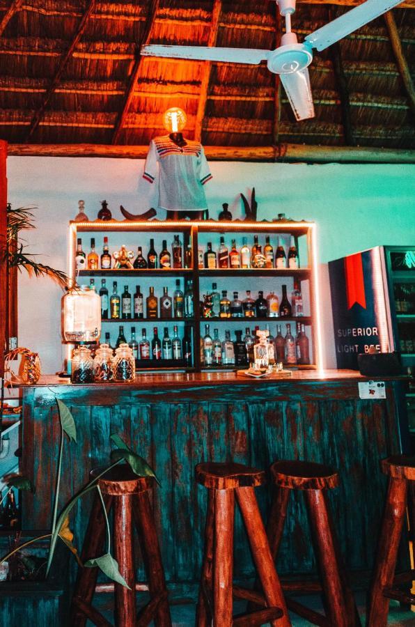 Hotel Aldea Che-Eek , Con Acceso A Un Club De Playa Privado à Bacalar Extérieur photo