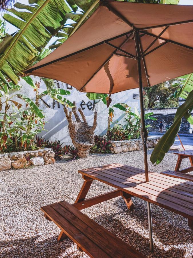 Hotel Aldea Che-Eek , Con Acceso A Un Club De Playa Privado à Bacalar Extérieur photo