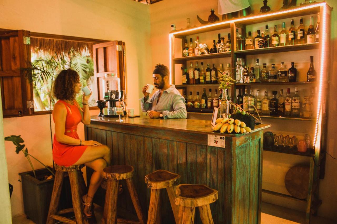 Hotel Aldea Che-Eek , Con Acceso A Un Club De Playa Privado à Bacalar Extérieur photo