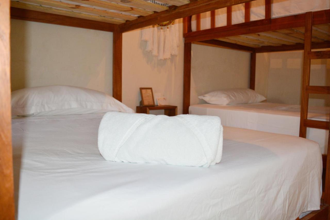 Hotel Aldea Che-Eek , Con Acceso A Un Club De Playa Privado à Bacalar Extérieur photo
