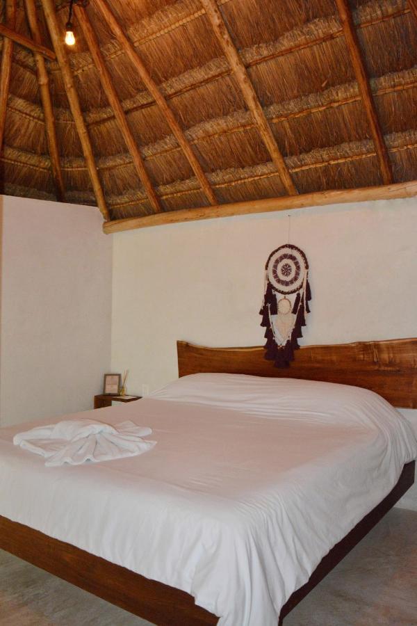 Hotel Aldea Che-Eek , Con Acceso A Un Club De Playa Privado à Bacalar Extérieur photo