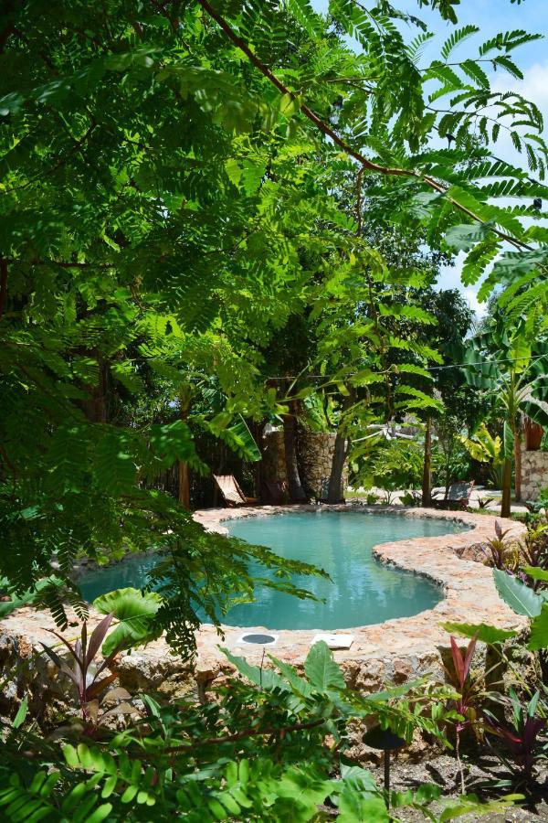 Hotel Aldea Che-Eek , Con Acceso A Un Club De Playa Privado à Bacalar Extérieur photo
