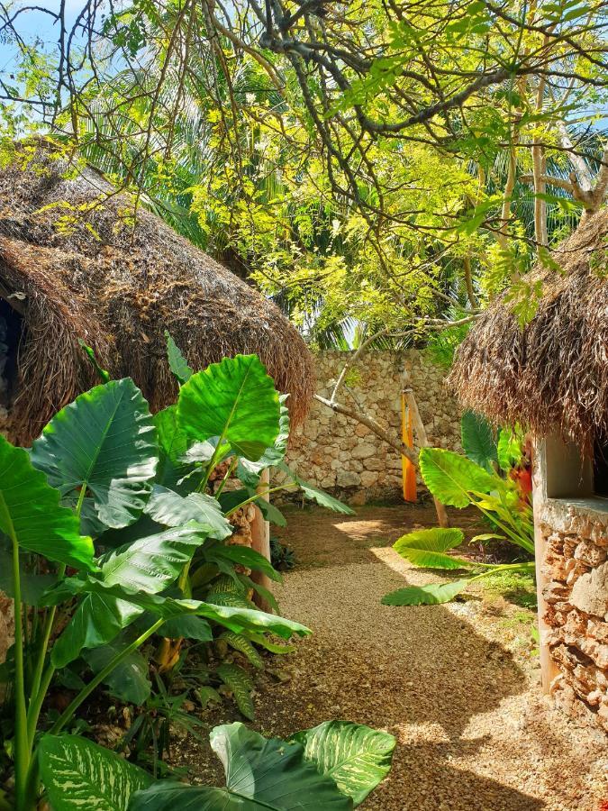 Hotel Aldea Che-Eek , Con Acceso A Un Club De Playa Privado à Bacalar Extérieur photo