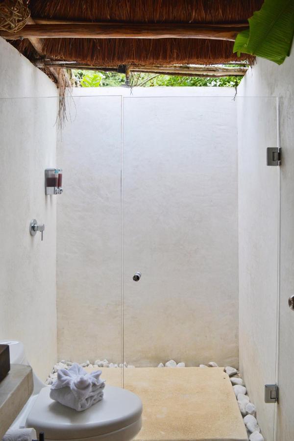 Hotel Aldea Che-Eek , Con Acceso A Un Club De Playa Privado à Bacalar Extérieur photo
