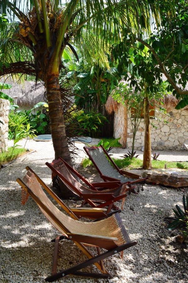 Hotel Aldea Che-Eek , Con Acceso A Un Club De Playa Privado à Bacalar Extérieur photo