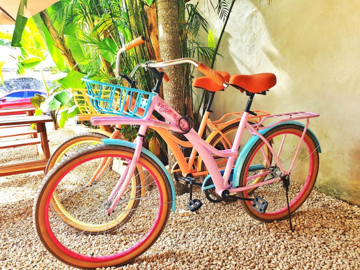 Hotel Aldea Che-Eek , Con Acceso A Un Club De Playa Privado à Bacalar Extérieur photo